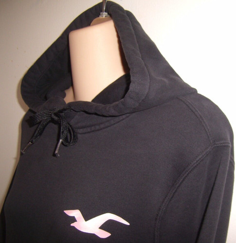 Hollister women black - black, long