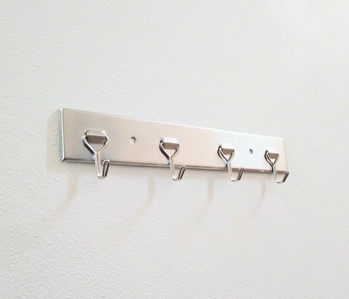 Self adhesive hooks - self,