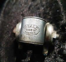 Vintage IDEALE seat saddle clamp French France bike bicycle retro Eroica