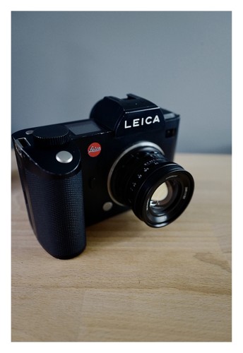 Leica typ 601 0 - sl, mp