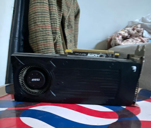 Msi nvidia geforce gtx - gtx, 670