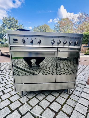 Smeg 90cm stainless - 90cm,