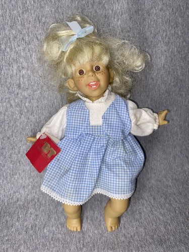 Vintage expressions doll - expressions, –