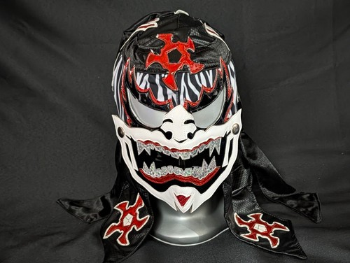 Dragon wrestling mask luchador - mask,