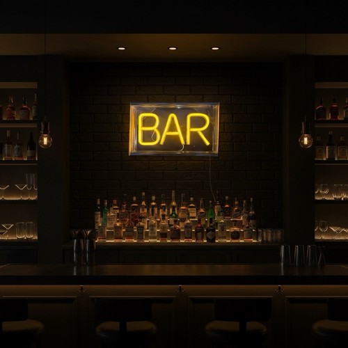 Bar led neon sign 23 - led,