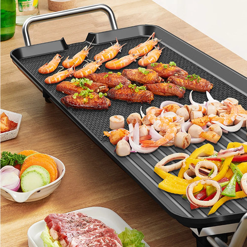 Electric teppanyaki grill - electric,