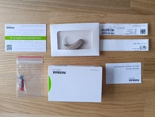 PHONAK NAIDA M70-SP. SAND BEIGE. BOXED. ORIGINAL.