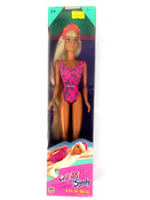 Hasbro Sindy Fiji Fashion Doll