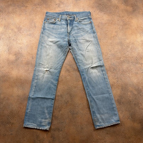Levi 504 jeans mens 30 - levi's,