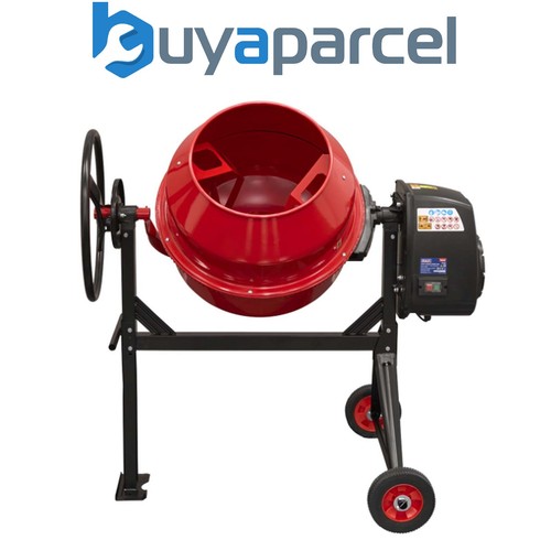 Sealey cmx125 550w - cmx125, cement