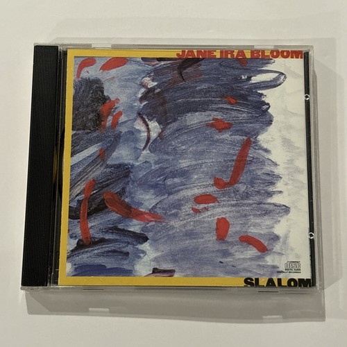 Jane ira bloom - -, slalom