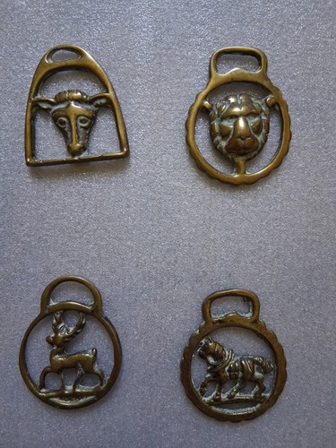 Brass hanging ornaments bric - ornaments,