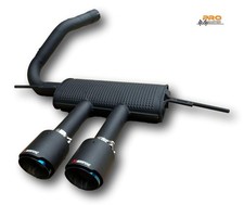 SPORT FLOW Exhaust Rear