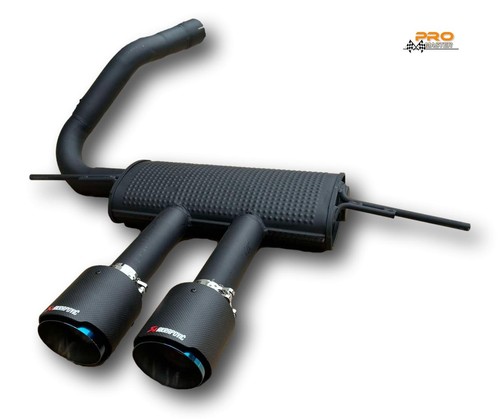 Sport flow exhaust rear - sport,