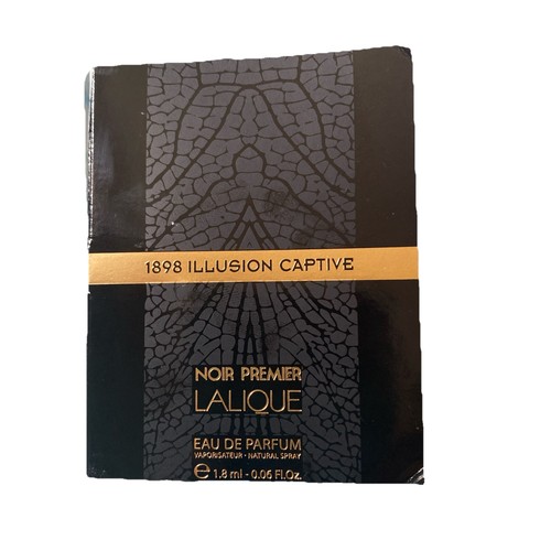 Lalique noir premier illusion - lalique,