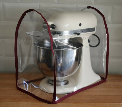Food mixer dust - cover, wine