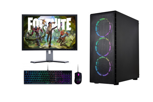 Fast gaming bundle intel - fast,
