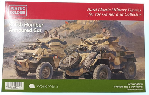 Ww2v20037 ww2 british - 1/72,