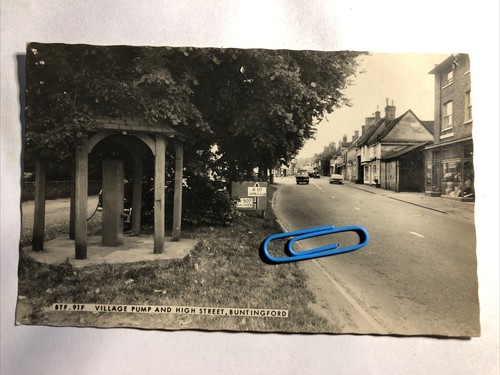 Village pump and high street - and,