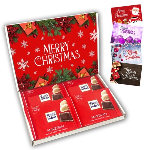 Ritter sport marzipan - ritter,