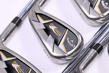 Callaway Warbird Irons /