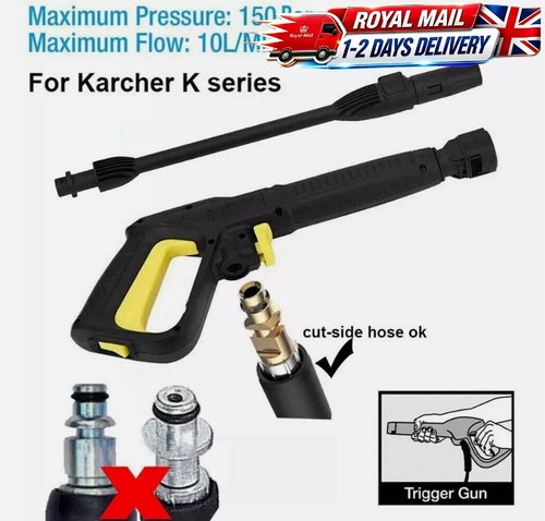 Pressure washer trigger - washer,