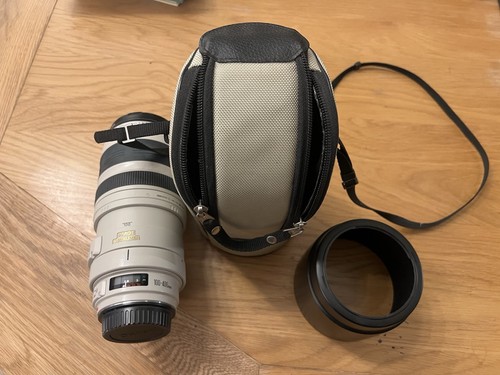 Canon 100 400mm mark - 100-400mm, i