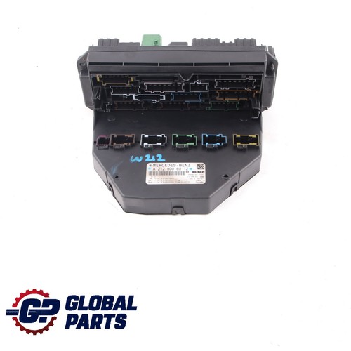 Fuse box mercedes - box,