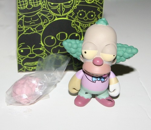 Kidrobot the simpsons - kidrobot,