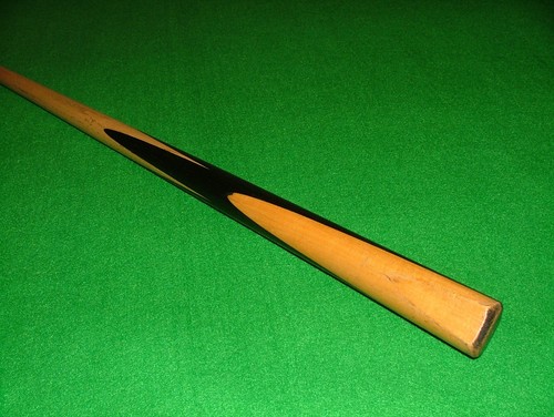 Vintage hand spliced - spliced, one