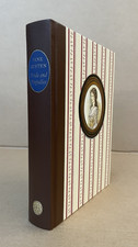 Pride and Prejudice - Jane Austen - FOLIO SOCIETY - 2006 - With Slip Case