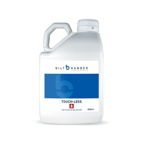 Bilt hamber touch less pre - hamber, v2