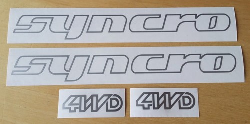 Syncro 2 x - 2,