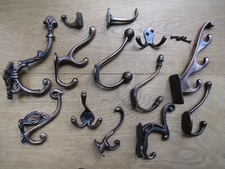 SOLID CAST IRON Rustic vintage