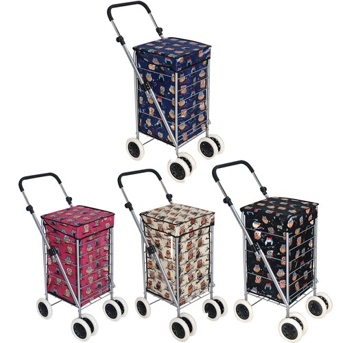 Wheels foldable caged - foldable,