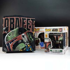 Funko Star Wars Boba Fett with