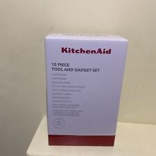 KitchenAid 15 Piece Tool and