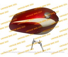 FIT FOR TRIUMPH T160 CHERRY