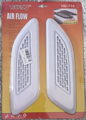 Car bonnet hood fake air - car,