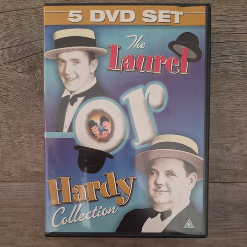 The laurel and hardy - laurel,