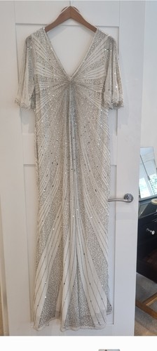 White beaded special - white,