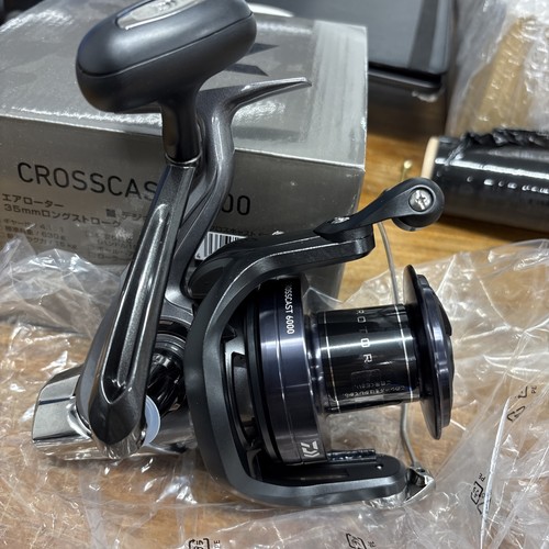 Daiwa crosscast 4000 - daiwa,