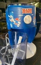 SLUSH PUPPIE MACHINE ICE