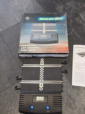 Scalextric Electronic Lap