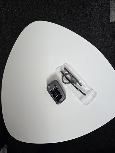 Tpu car key - key, cover