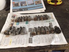 Mercedes wheel Bolts Studs