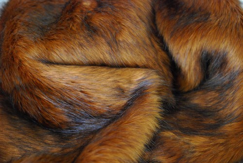 Super luxury faux fur fabric - luxury,