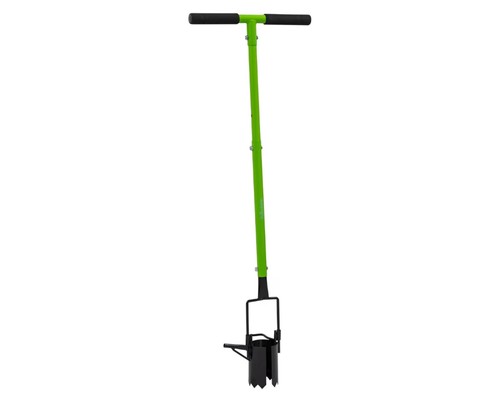 Long handle bulb planter tool - planter,