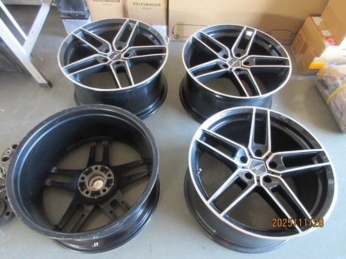 Bmw genuine wheels 4 - genuine,