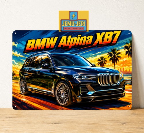 Bmw alpina xb7 - alpina,